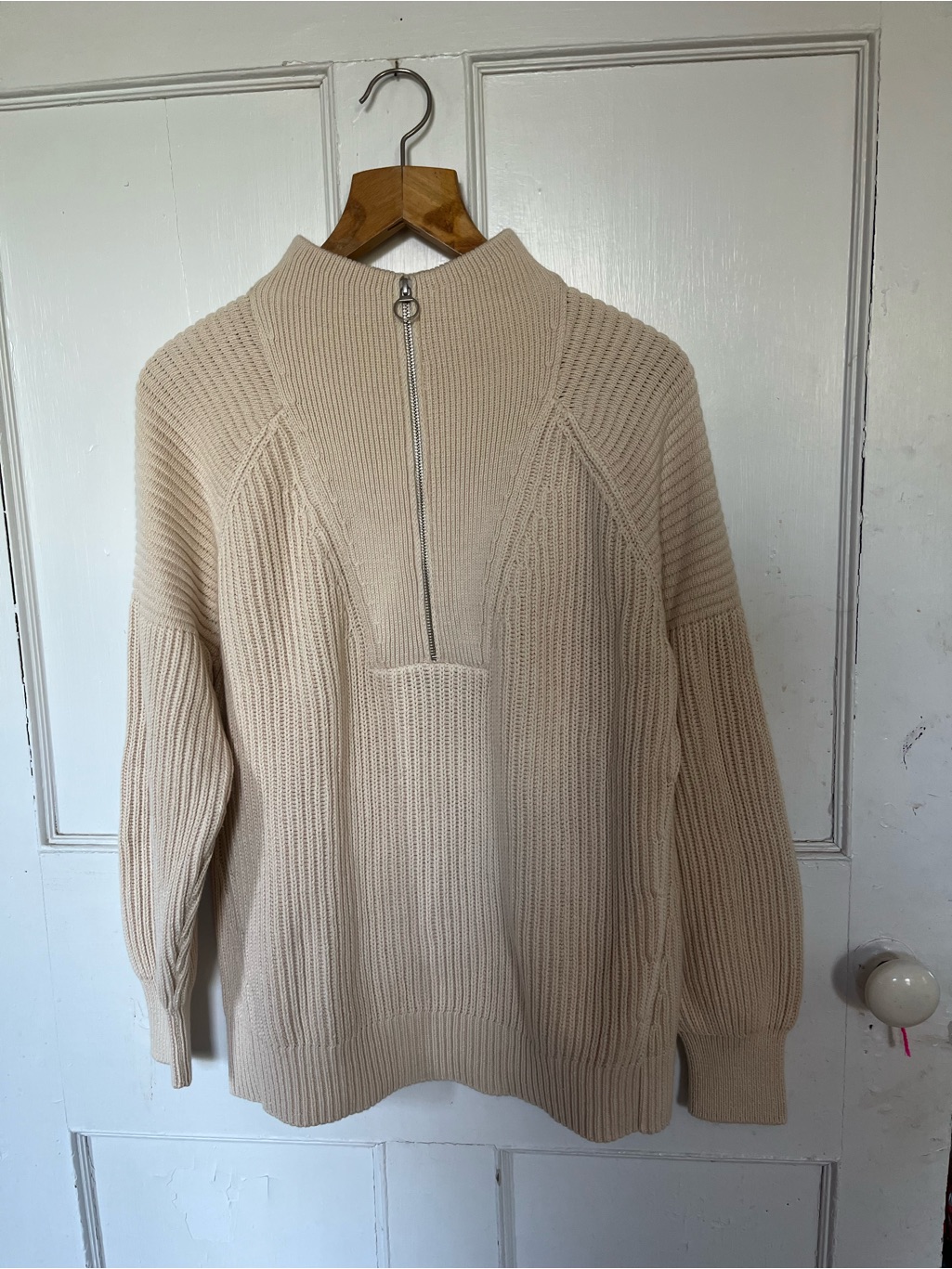 Closed Jeans Cotton Knit Sweater. Nwt. Medium